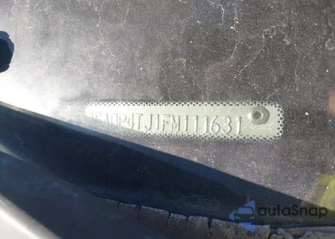 2015 Ford Fiesta S z USA, uszkodzony, nr VIN 3FADP4TJ1FM111631